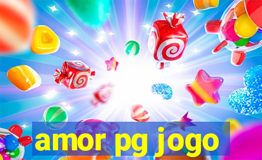 amor pg jogo