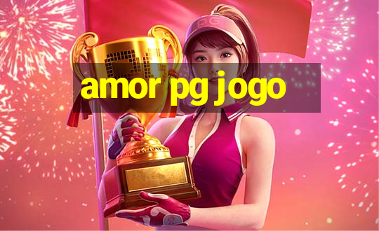 amor pg jogo