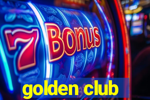 golden club