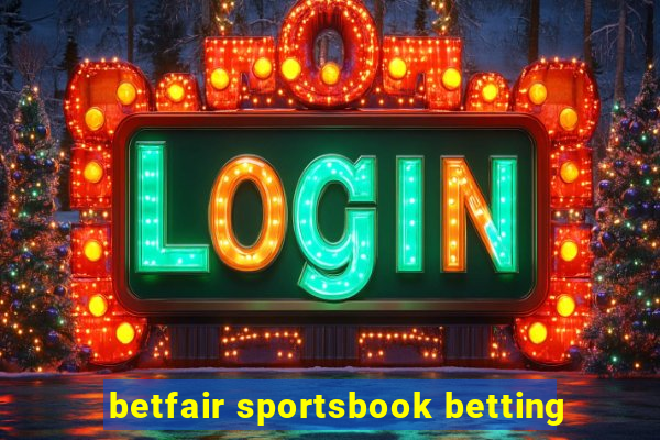 betfair sportsbook betting