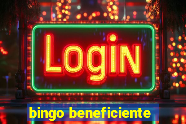 bingo beneficiente