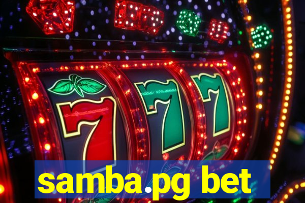 samba.pg bet