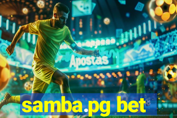 samba.pg bet