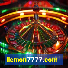 llemon7777.com