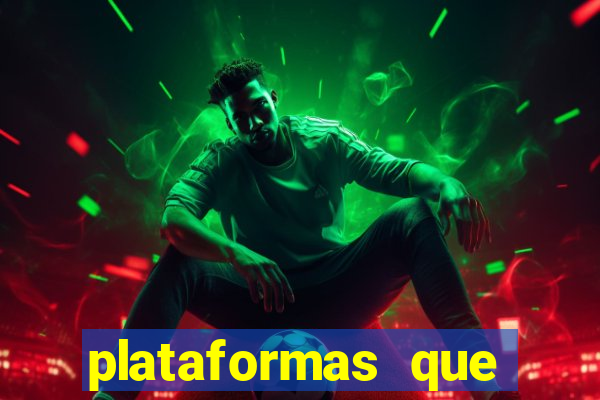 plataformas que mais pagam jogos