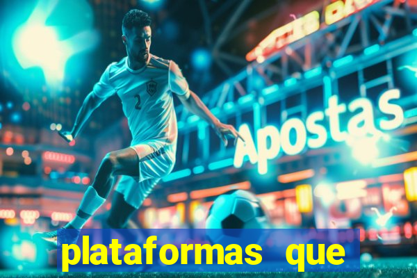 plataformas que mais pagam jogos