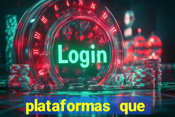 plataformas que mais pagam jogos