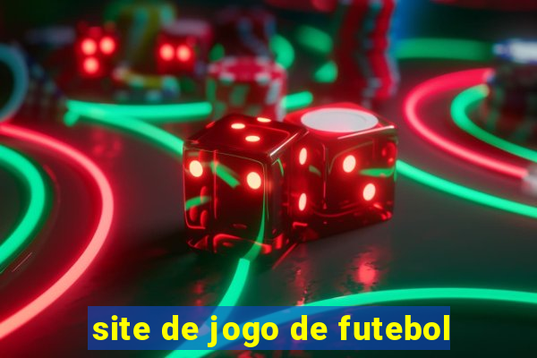 site de jogo de futebol