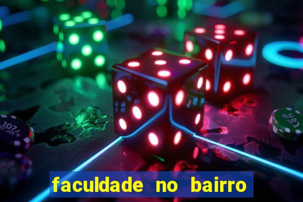 faculdade no bairro de botafogo