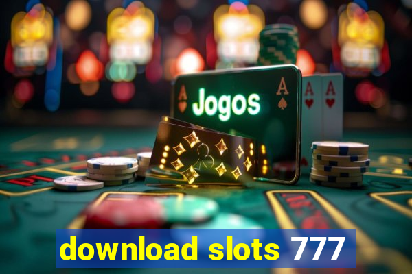 download slots 777