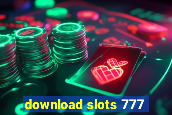 download slots 777