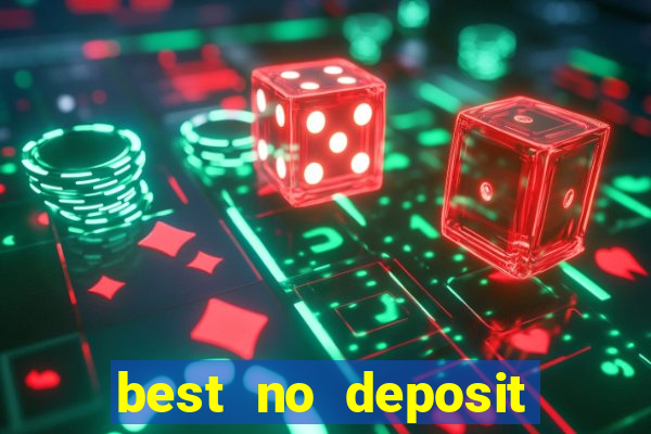 best no deposit bonus -casino