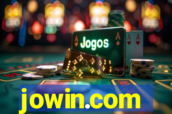 jowin.com