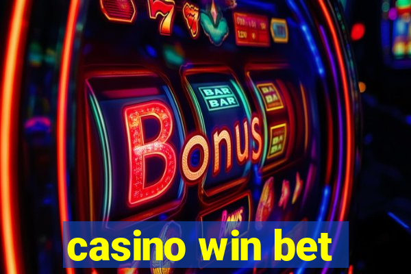 casino win bet