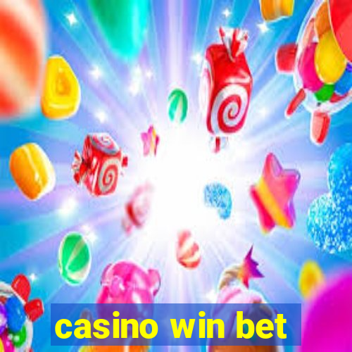 casino win bet