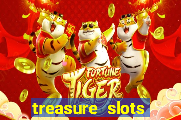 treasure slots grand jackpot