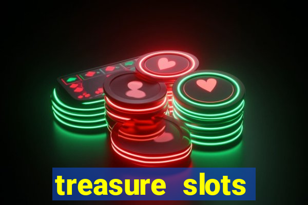 treasure slots grand jackpot