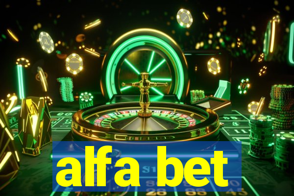 alfa bet