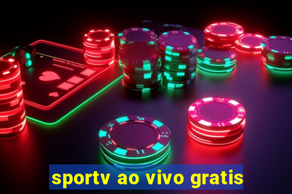 sportv ao vivo gratis