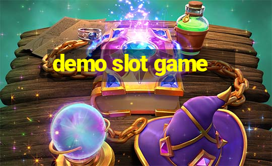 demo slot game