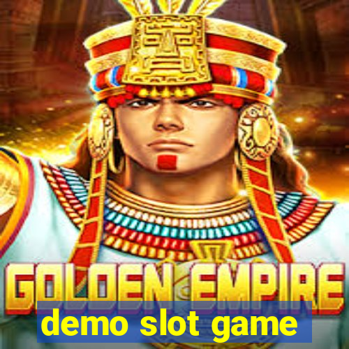 demo slot game