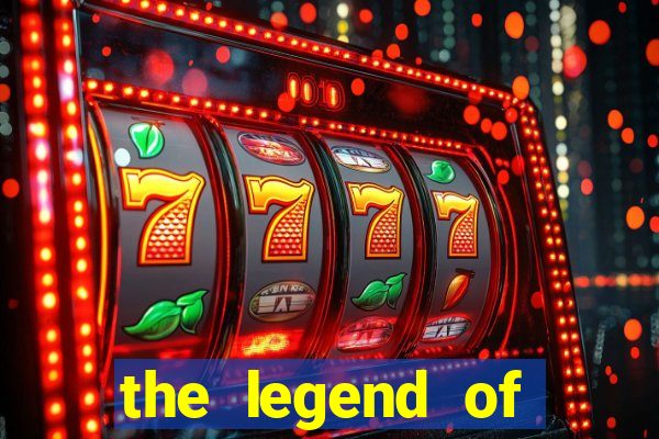 the legend of musashi slot