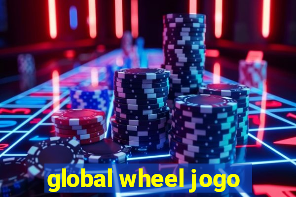 global wheel jogo