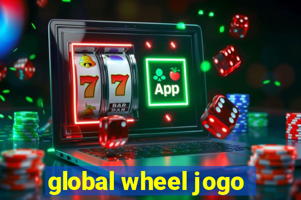 global wheel jogo