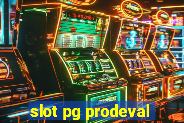 slot pg prodeval