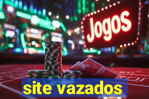 site vazados