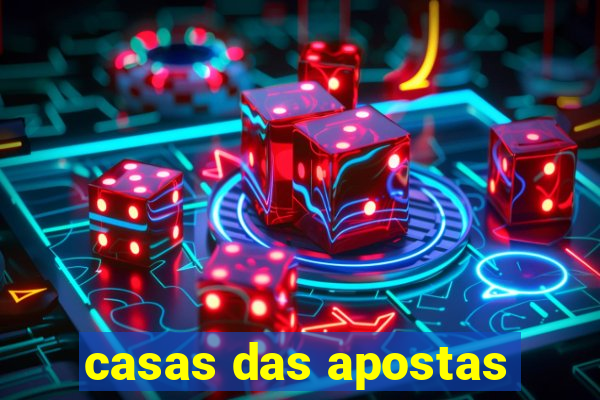 casas das apostas