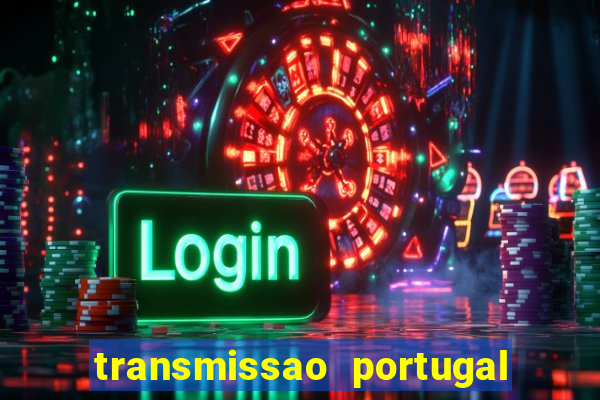 transmissao portugal x franca