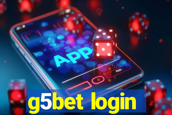 g5bet login