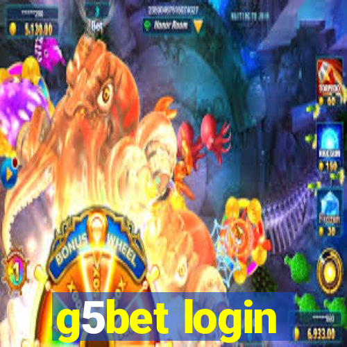 g5bet login