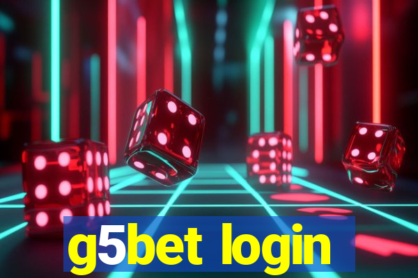 g5bet login