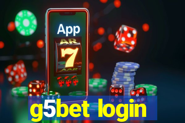 g5bet login