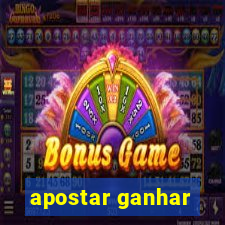 apostar ganhar