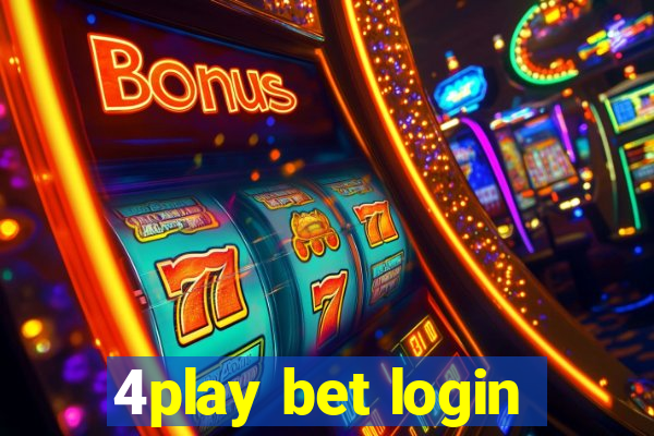 4play bet login