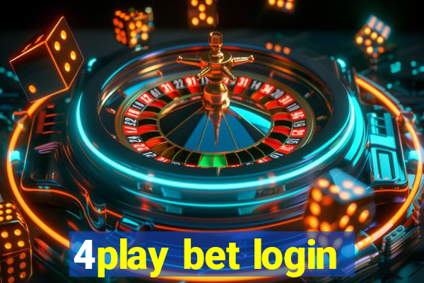 4play bet login