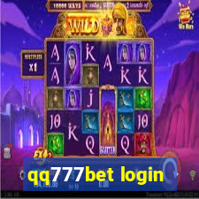 qq777bet login