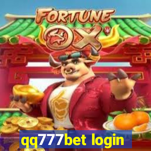 qq777bet login