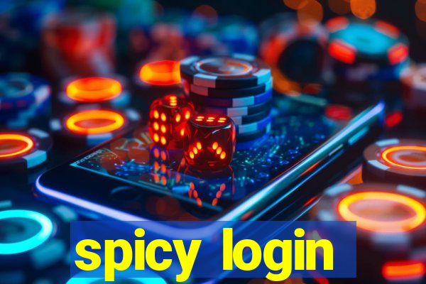 spicy login