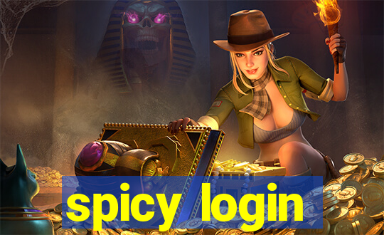 spicy login