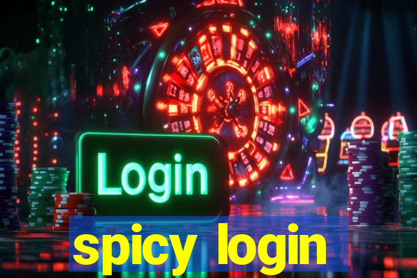 spicy login