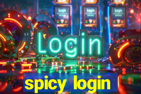 spicy login