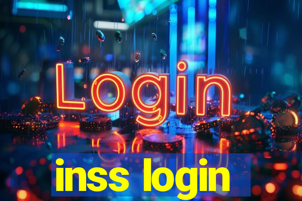 inss login