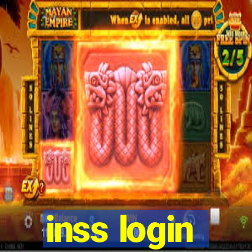 inss login