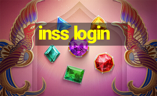 inss login