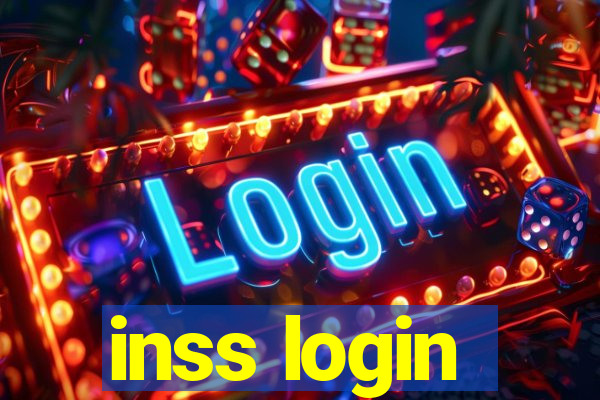 inss login