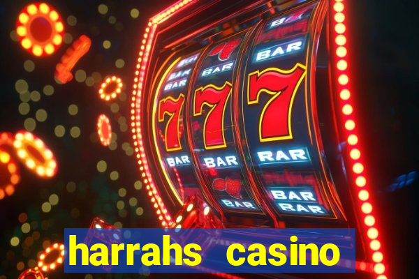 harrahs casino cherokee north carolina